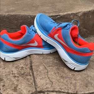 Nike running shoes
